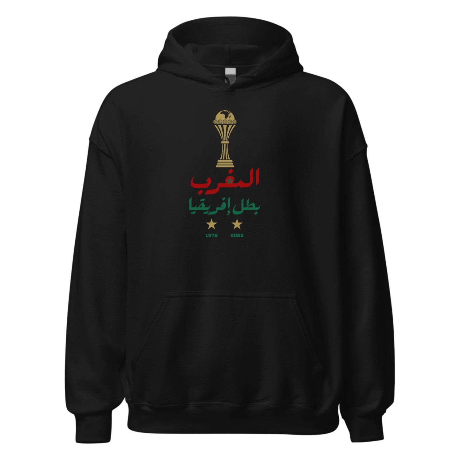 المغرب أبطال إفريقيا 2025