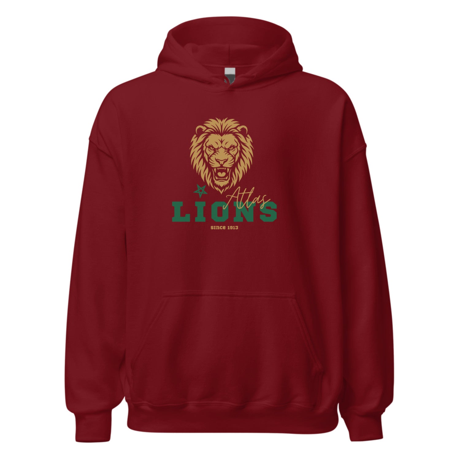 Atlas Lions - Morocco Fans 2025