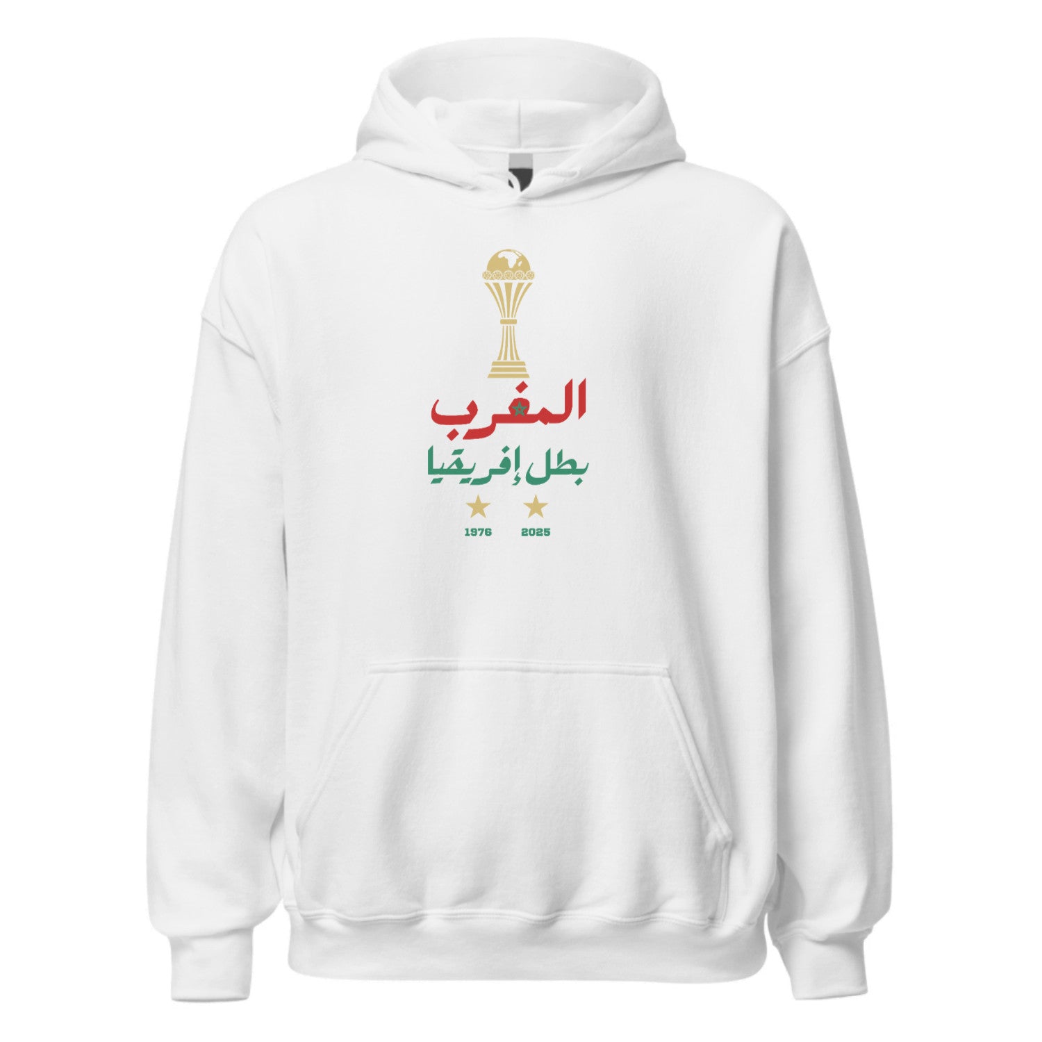 المغرب أبطال إفريقيا 2025