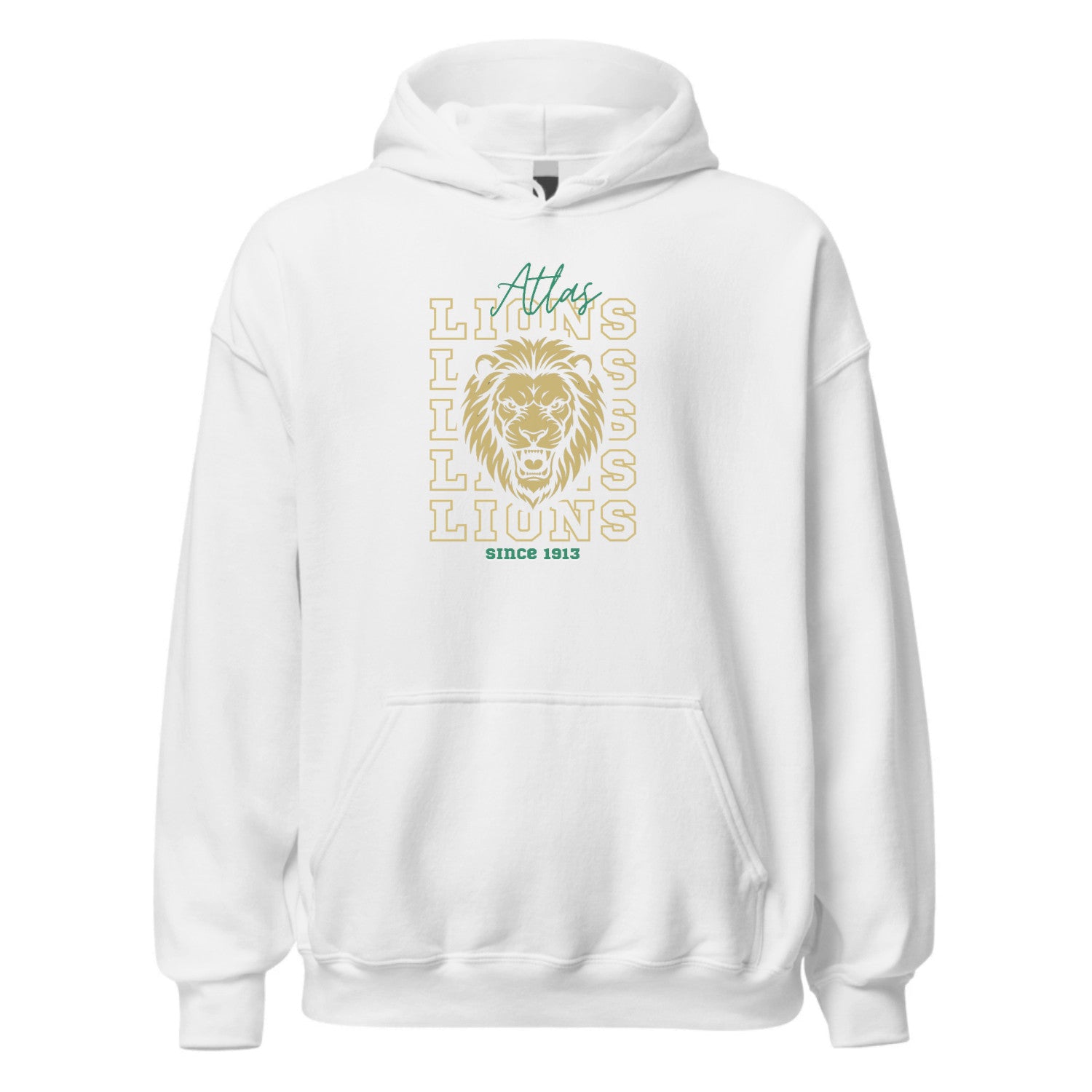 Atlas Lions 2025 GOLD