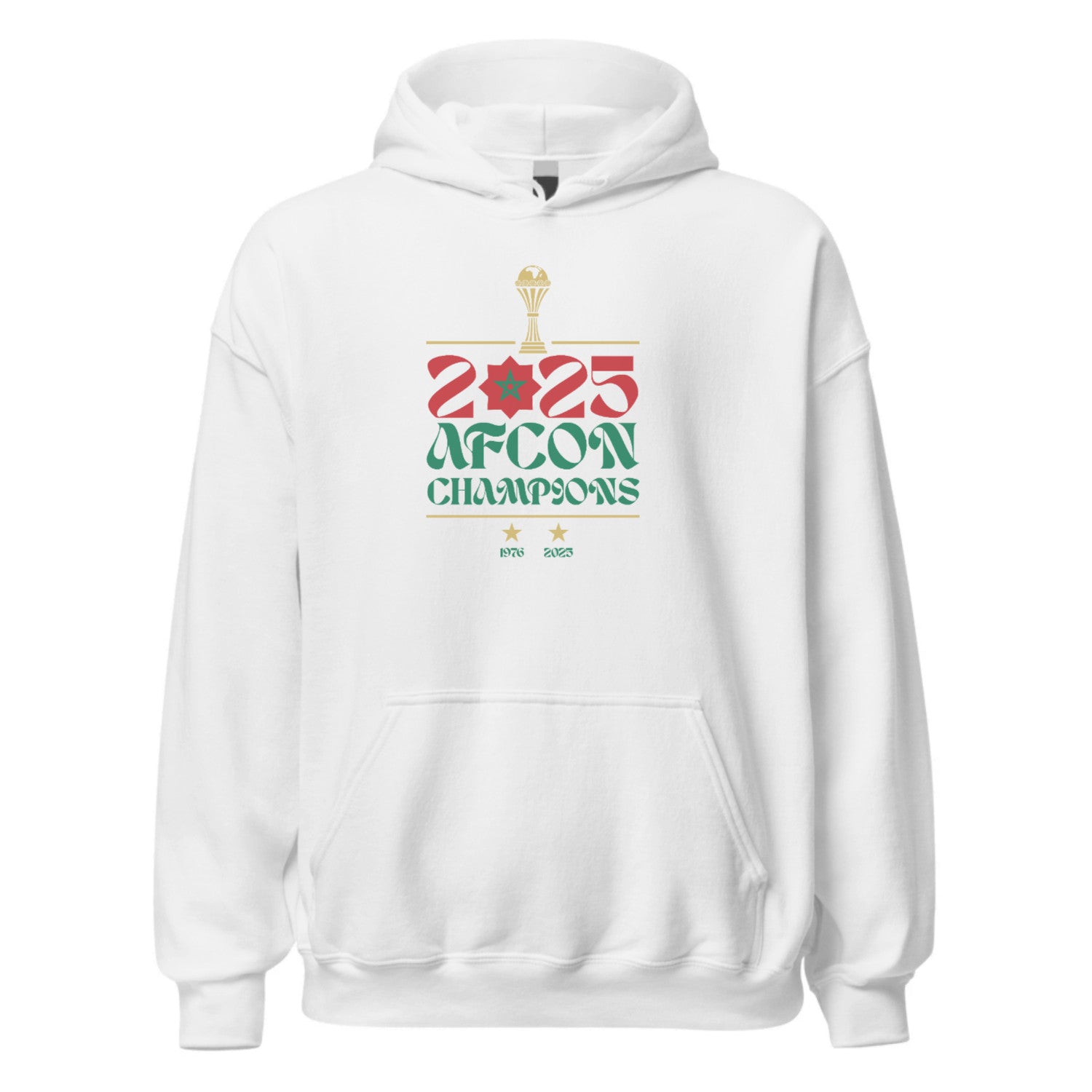 المغرب أبطال إفريقيا 2025